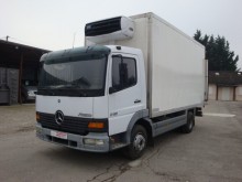 camión frigorífico Mercedes