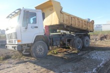 camión volquete OP Volvo