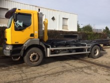 camion polybenne Renault
