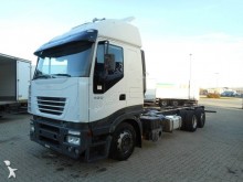 Iveco chassis truck