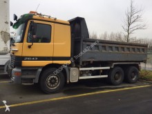 camion benne Mercedes