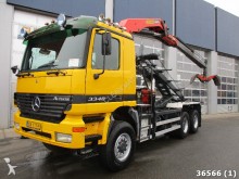 camion multibenna Mercedes