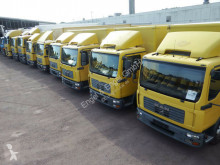 camion furgone MAN