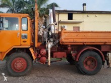 camión volquete Fiat