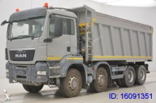 camión MAN TGS 41.440 - 8X4