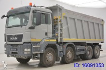 camión MAN TGS 41.440 - 8X4