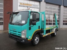 camion multibenne occasion