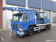 camion Volvo FL10 6x2 O&K MH Plus Mobile Kran
