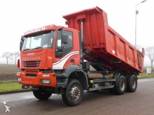 camion Iveco Trakker AD380T44 6X6 MEILLER 14M3