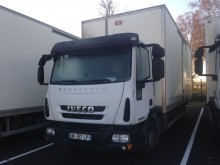camion fourgon Iveco