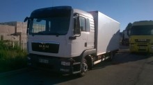 camion fourgon polyfond MAN