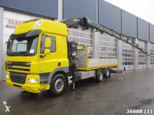 camión caja abierta DAF