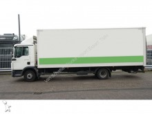 camion fourgon MAN