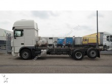 camion châssis DAF