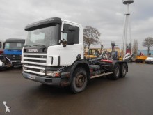 camion Scania C 114C380