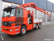 camion scarrabile Mercedes