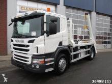 camión multivolquete Scania