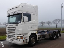 camion châssis Scania