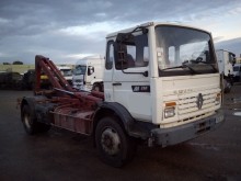 camion polybenne Renault