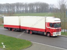 camion Scania R420 Topline / Fridge Combi / Euro 5 / NL Truck