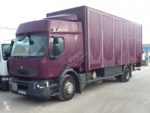 Renault box truck