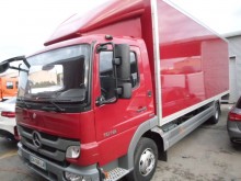 camion furgone plywood / polyfond Mercedes