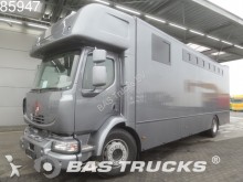 camión remolque para caballos Renault