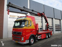 camion Volvo FH 12.520 6X4 Euro 5 Fassi 80 ton/meter Kran