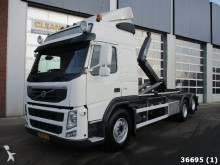 camion polybenne Volvo