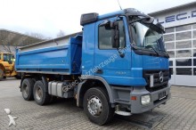 camion benne Mercedes