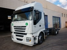 camion châssis Iveco