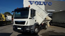 camion bi-benne MAN