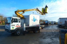 camion nacelle Renault