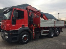 camion ribaltabile Iveco