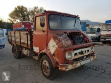 camion piattaforma usato
