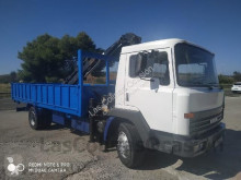 camion piattaforma usato