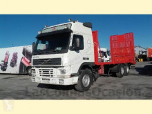 Volvo chassis truck
