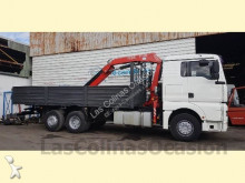 MAN TGA 360 A truck