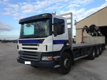 camion plateau standard occasion