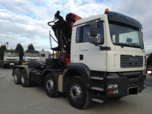 camion polybenne occasion