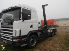 camion Scania L 124L420