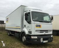 camion fourgon polyfond Renault