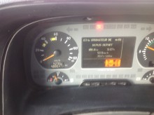 camion porte engins Mercedes