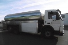 camion citerne alimentaire occasion