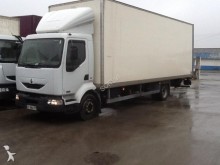camion fourgon déménagement Renault