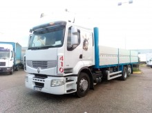 camión caja abierta estándar Renault