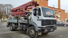 used concrete pump truck truck