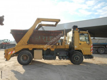 camion benne Volvo
