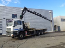 camion MAN TGA 26.360
