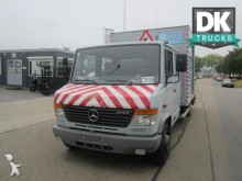 camion Mercedes Vario 814 (ONLY 102.657 KM)